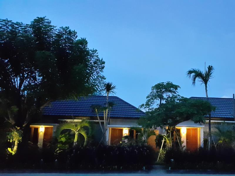 Kampoeng Nelayan Hotel Palu Extérieur photo
