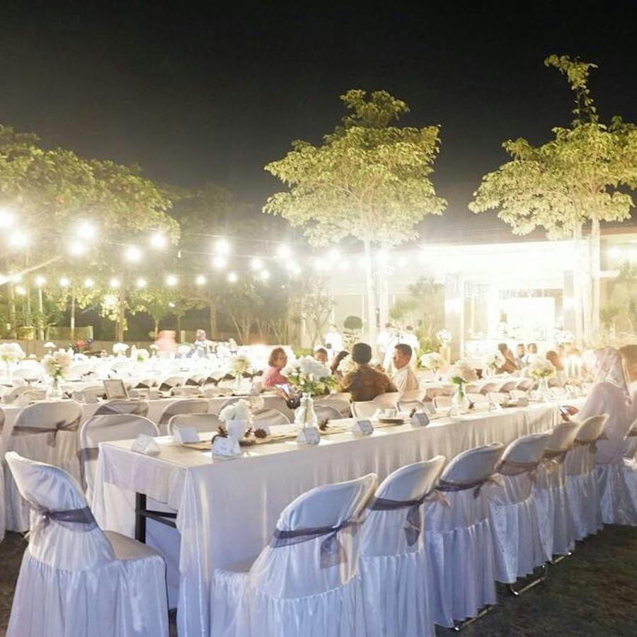 Kampoeng Nelayan Hotel Palu Extérieur photo